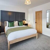 House | 2 bedrooms, iron/ironing board