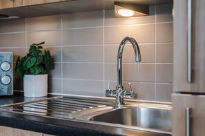 Leilighet | 2 soverom, strykejern/-brett og internett