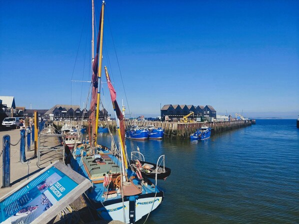 Apartment | 2 bedrooms, iron/ironing board - Host Stay Sail Away (Whitstable)