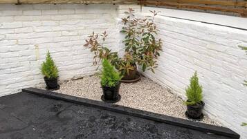 Rumah | 2 kamar tidur dan setrika/meja setrika