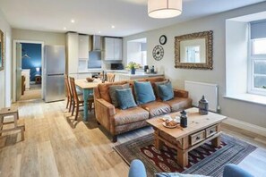 House | 2 bedrooms - Host Stay The Nook (Berwick-upon-Tweed)