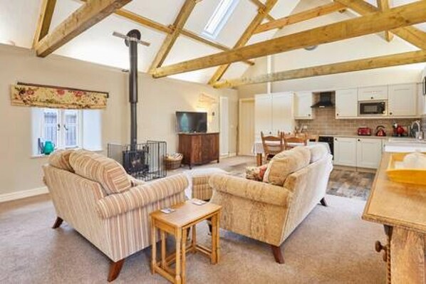 House | 2 bedrooms - Host Stay The Hayloft (Peterlee)