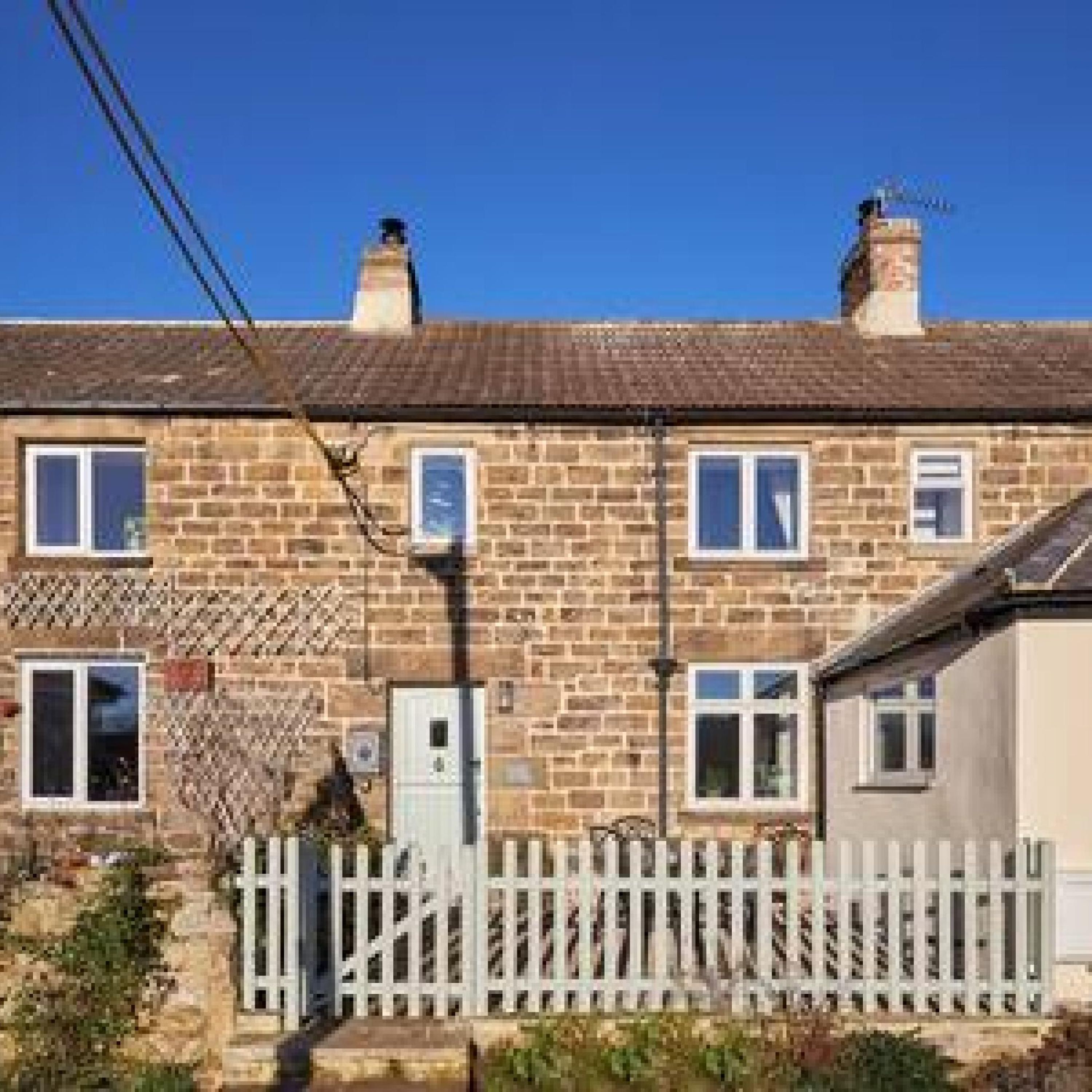 House | 2 bedrooms, iron/ironing board