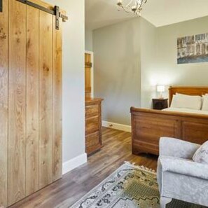 獨棟房屋 | 2 間臥室、熨斗/熨衣板