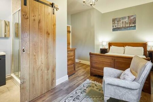 Casa | 2 quartos, ferros/tábuas de passar roupa