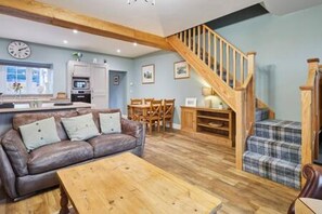 獨棟房屋 | 2 間臥室、熨斗/熨衣板