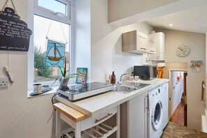 Ferienhaus | 1 Schlafzimmer, Bügeleisen/Bügelbrett