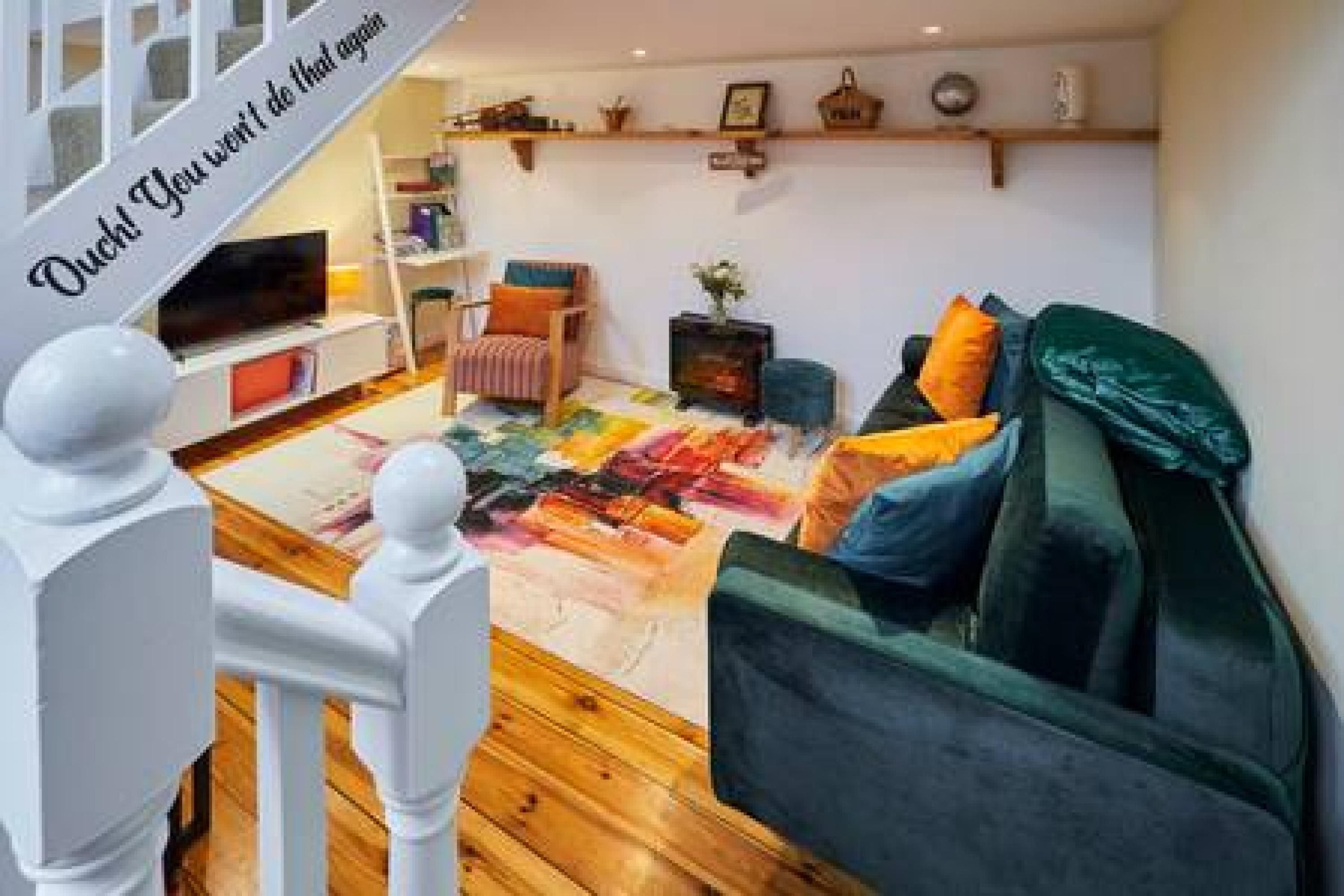 บ้านพัก | 1 ห้องนอน, เตารีด/โต๊ะรีดผ้า