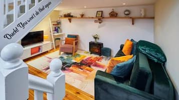 House | 1 bedroom, iron/ironing board