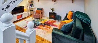 Host Stay 米勒斯教練屋