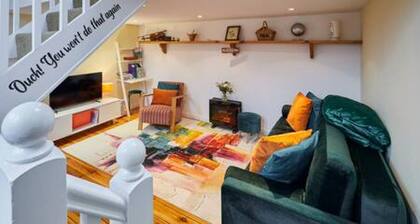 Host Stay Millers Coach House