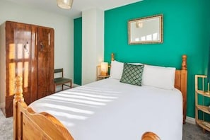 独立别墅 | 3 多间卧室、熨斗/熨衣板、高速上网