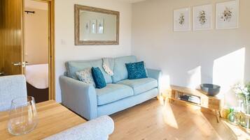 Rumah | 1 kamar tidur dan setrika/meja setrika