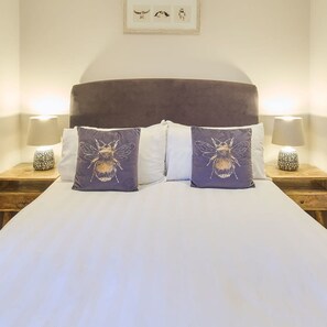 Hus | 1 soverom og strykejern/-brett