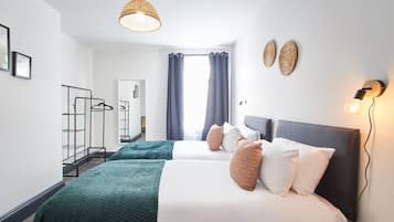 Maison | 2 chambres, fer et planche à repasser