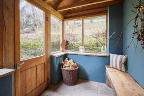 Apartment | 2 bedrooms - Host Stay Llewenau Draw Barn (Crickhowell)