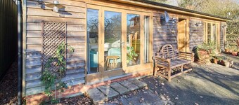 Host Stay Orchard Barn