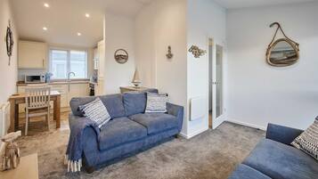 Rumah | 2 kamar tidur dan setrika/meja setrika