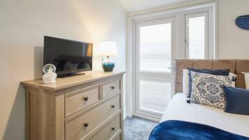 Rumah | 2 kamar tidur dan setrika/meja setrika