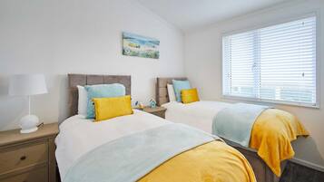 Rumah | 2 kamar tidur dan setrika/meja setrika