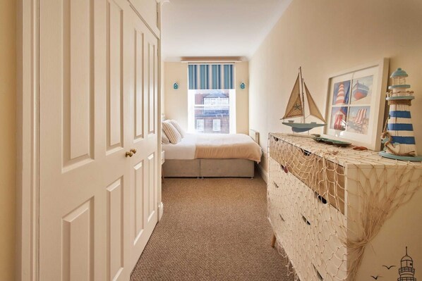 Apartment | 3 bedrooms - Host Stay Hide Hill Apartment B (Berwick-upon-Tweed)