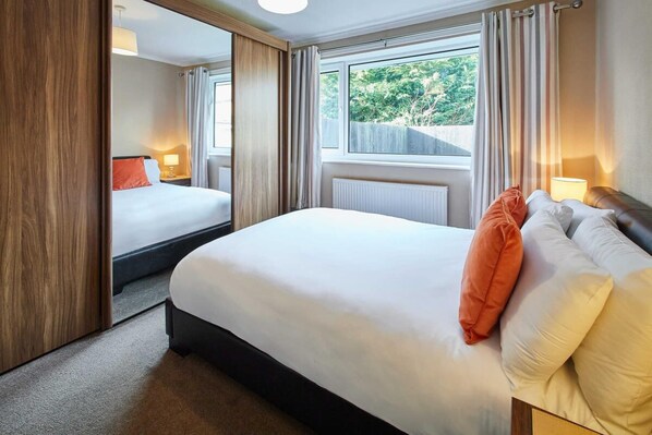 Estúdio | 2 quartos, acesso à internet de alta velocidade