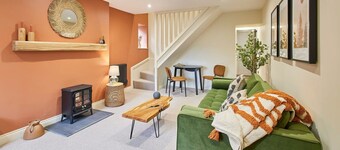 Host Stay 肉桂小屋度假村