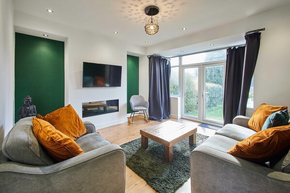 House - Host Stay York City House (York)