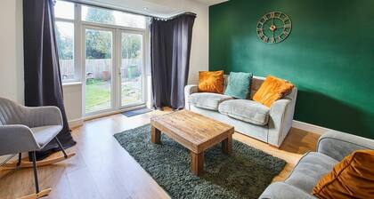 Host Stay York City House