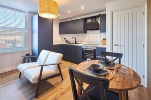 Appartement | Cuisine privée
