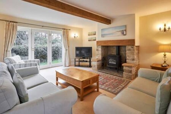 3 bedrooms - Host Stay Lake Cottage (Belford)