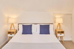 Ferienhaus | 2 Schlafzimmer, Bügeleisen/Bügelbrett