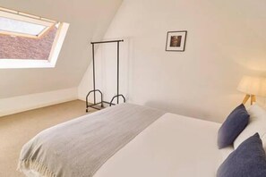 Ferienhaus | 2 Schlafzimmer, Bügeleisen/Bügelbrett