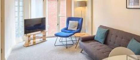 Huis | 2 slaapkamers, een strijkplank/strijkijzer