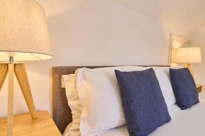 Ferienhaus | 2 Schlafzimmer, Bügeleisen/Bügelbrett