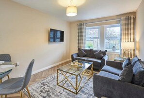 公寓 | 2 間睡房、熨斗/熨衫板