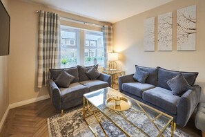 公寓 | 2 間睡房、熨斗/熨衫板