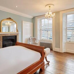 Casa | 5 quartos, ferros/tábuas de passar roupa