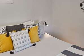 Rumah | 3 kamar tidur, setrika/meja setrika, dan internet