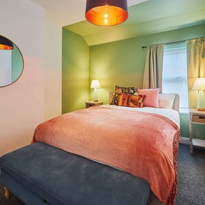 独立别墅 | 3 多间卧室