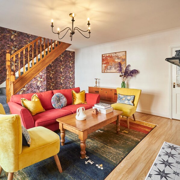 独立别墅 | 3 多间卧室