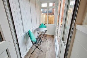 House | Terrace/patio - Host Stay Station View (Saltburn-by-the-Sea)