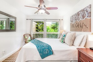 2 bedrooms, iron/ironing board, free WiFi, bed sheets - NEW! Waikoloa Hills 2 Bedroom, 2 Bathroom Condo, Pool and Golf! (Waikoloa)