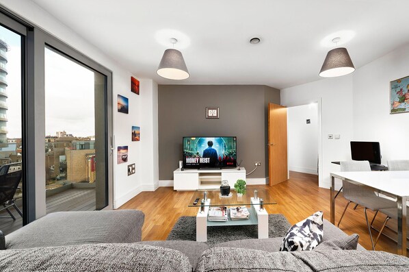 スマートテレビ