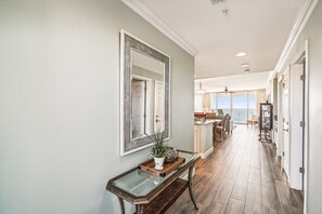 Interior - 2 bedroom, 2 bath Gulf-front condo! (Destin)