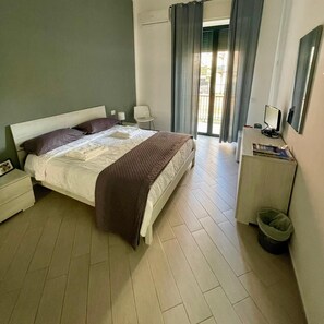 Soundproofing, free WiFi - Il Buon Risveglio Agropoli (Agropoli)