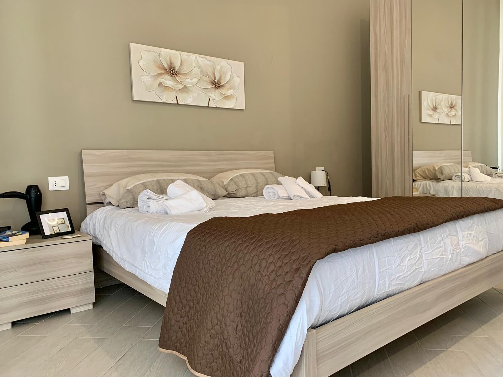 Chambres insonorisées, Wi-Fi gratuit