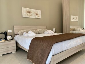 Soundproofing, free WiFi - Il Buon Risveglio Agropoli (Agropoli)