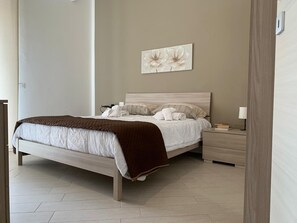 Soundproofing, free WiFi - Il Buon Risveglio Agropoli (Agropoli)