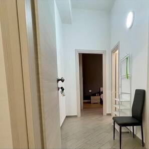 1 bedroom, soundproofing, free WiFi